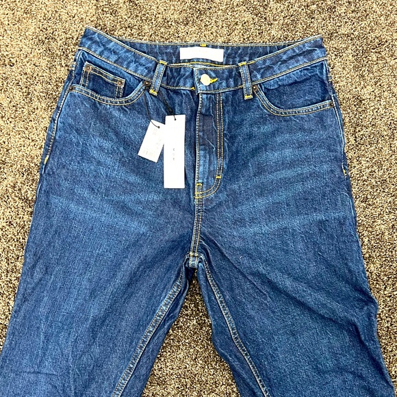 BNWT Topshop Mom Jeans - Picture 7 of 11